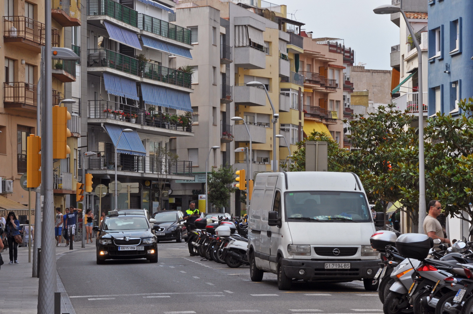 Blanes
